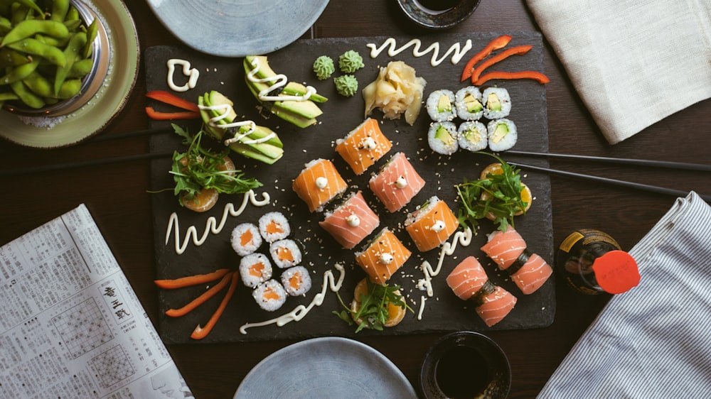 Sushi Catering Platter